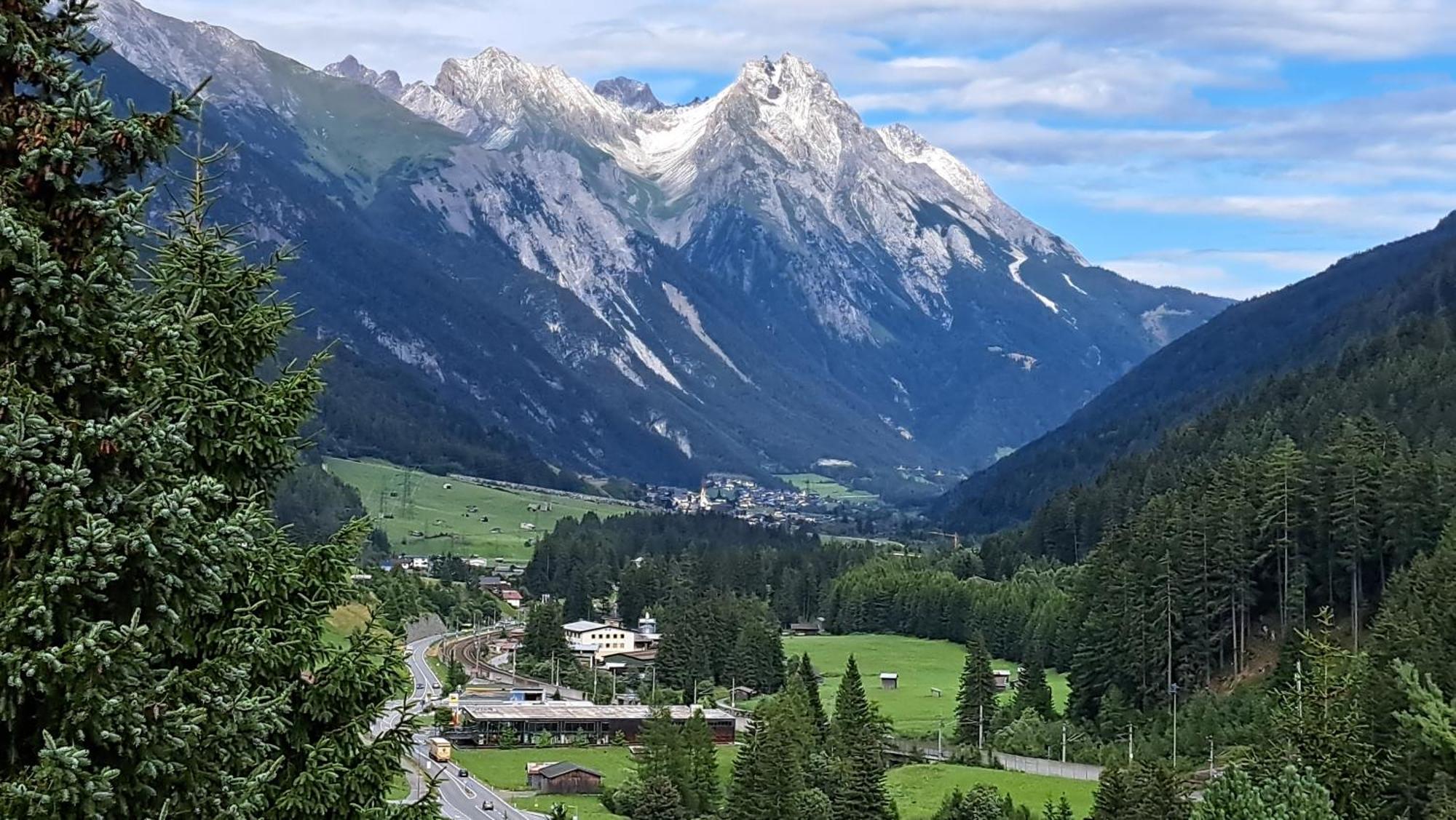 Apart Wolfgang Birkl Sankt Anton am Arlberg Exterior foto